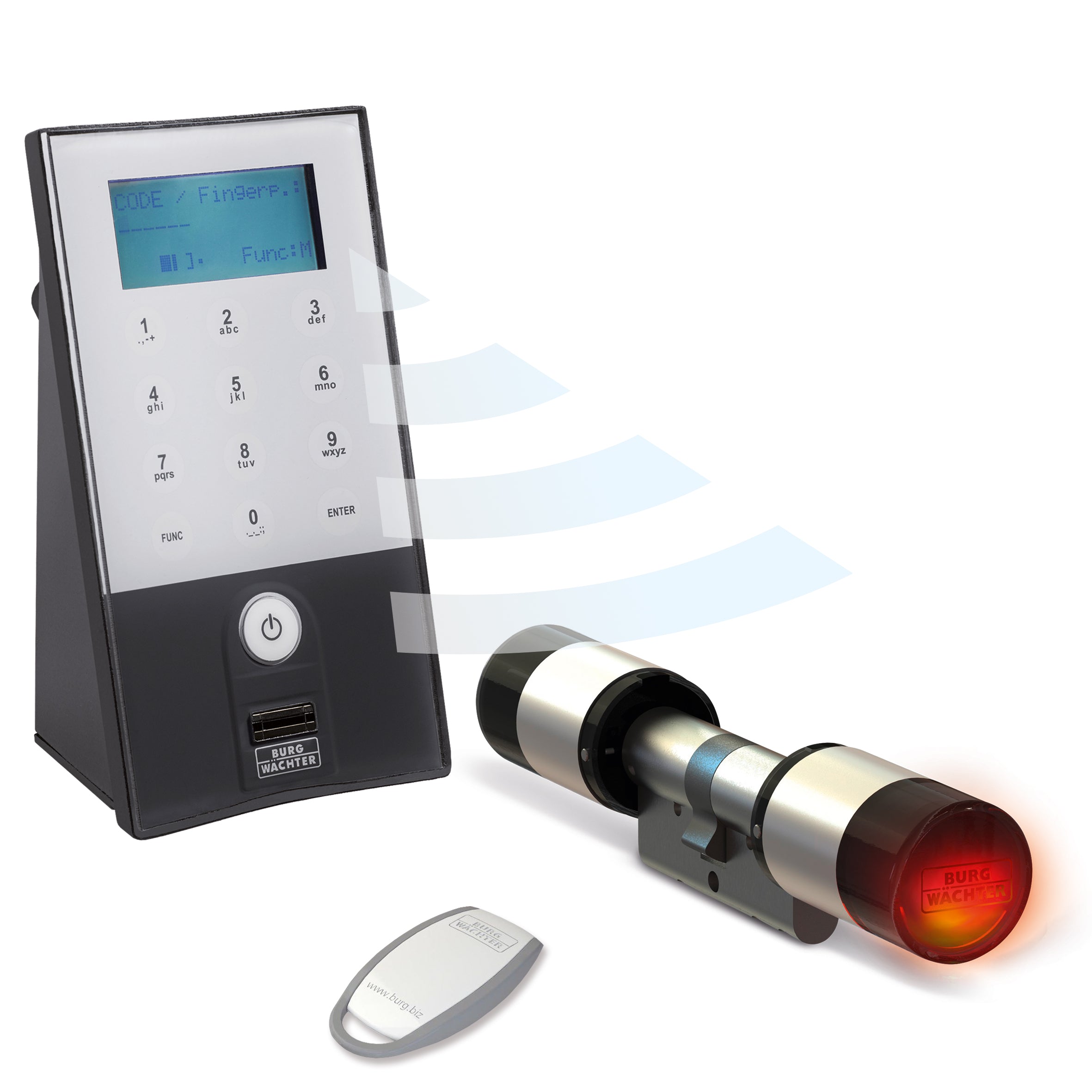 Smart Locks Ireland Fogarty Lock & Safe Co