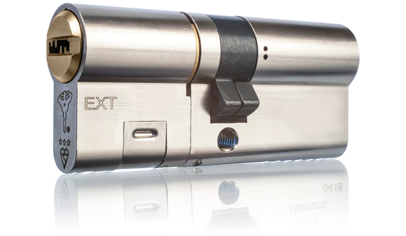 Mul T Lock 3DS Euro Cylinder