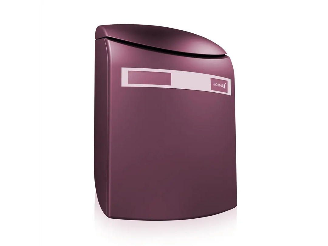 JOMA Arco mailbox mauve