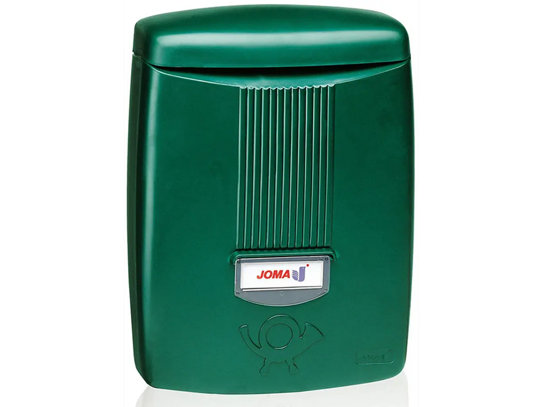 JOMA Garden 70 mailbox green