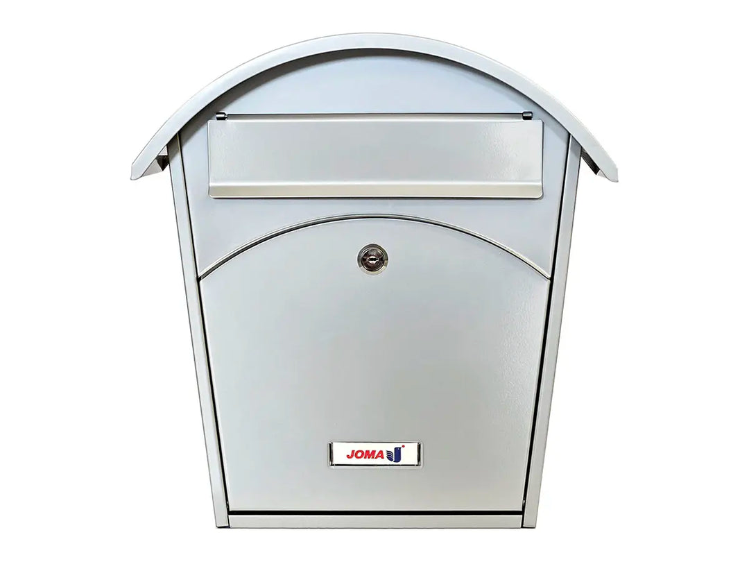 JOMA Garden 03 mailbox silver