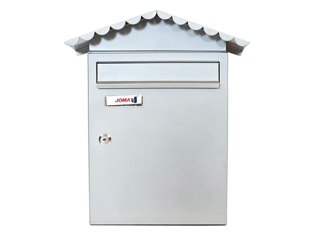 JOMA Garden 30 Letterbox silver