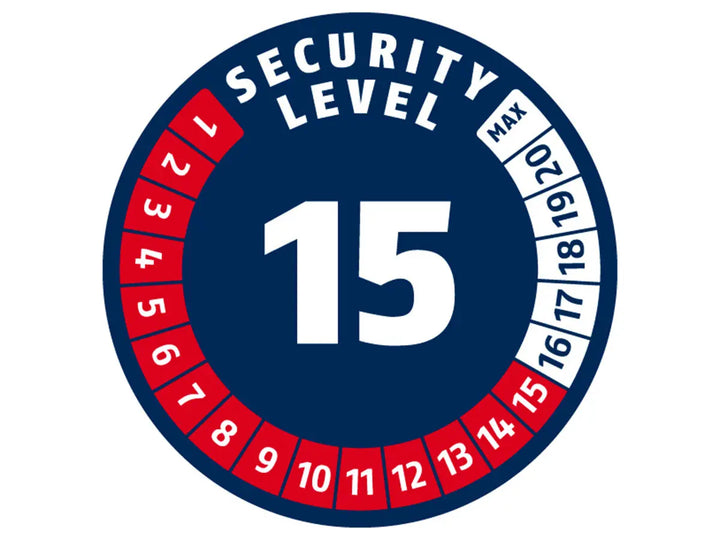 ABUS City Chain X-Plus 140cm