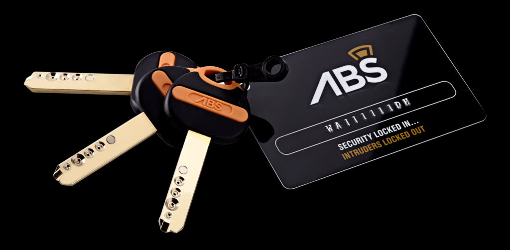 Abs Keys Cut