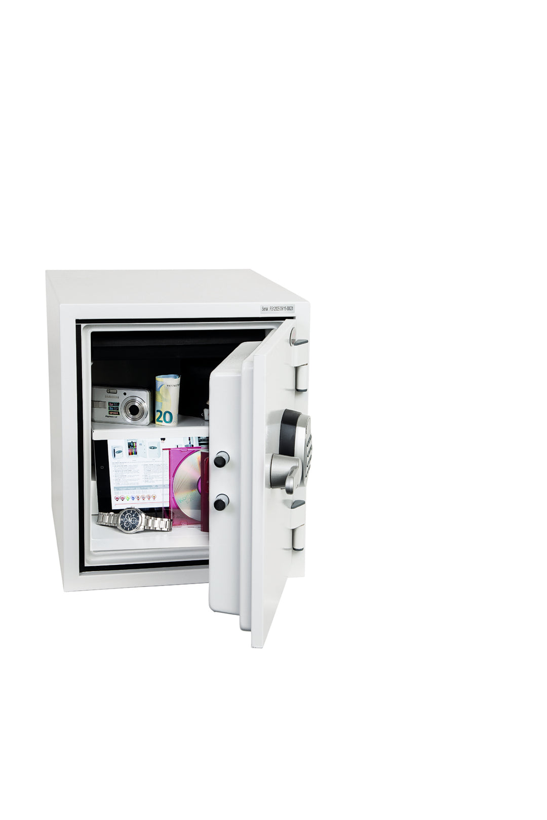 Titan Fire FS1282E Electronic