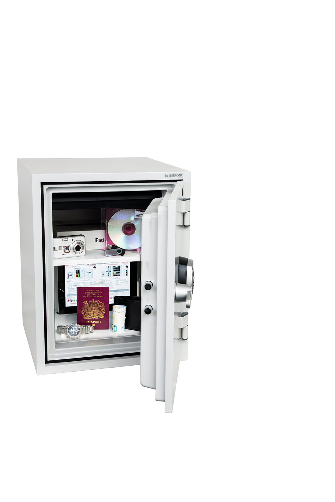Titan Fire FS1283E Electronic