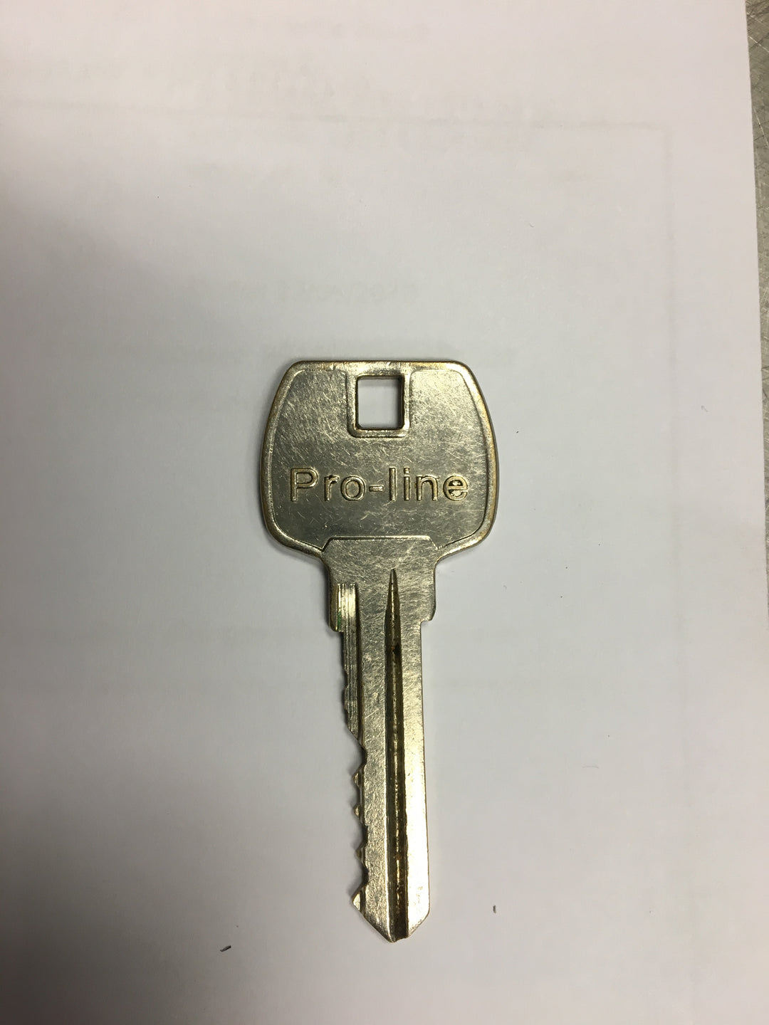 proline key