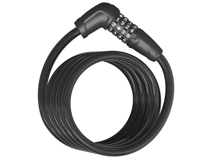 ABUS 6512C Tresor combination cable 180cm incl carrier