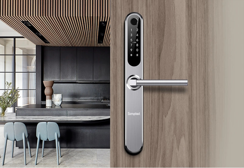 Simpled EF Slim Series Smart Lock