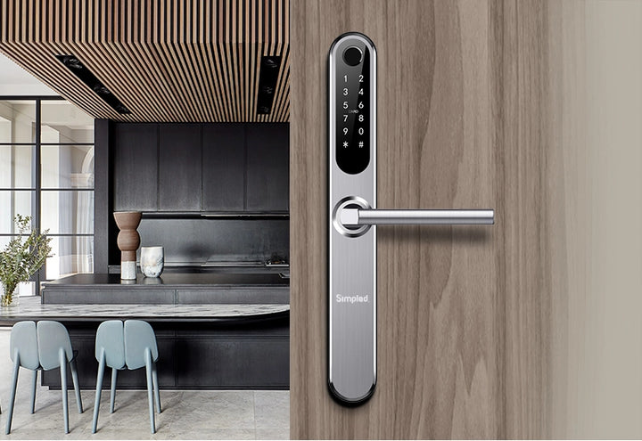 Simpled EF Slim Series Smart Lock