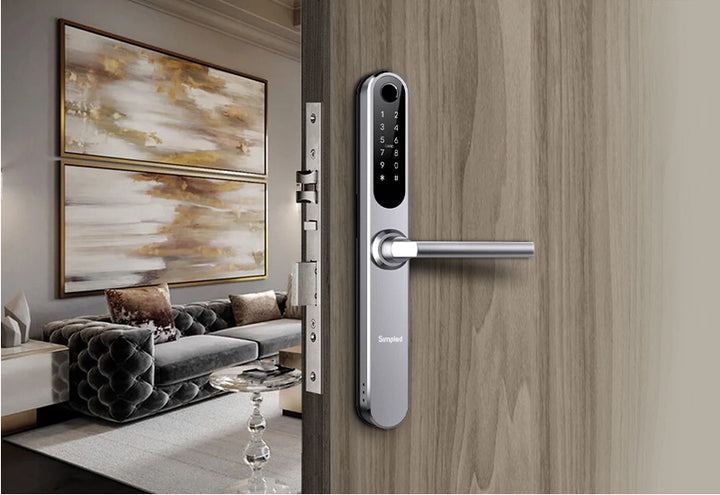 Simpled EF Slim Series Smart Lock