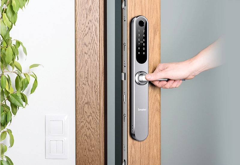 Simpled EF Slim Series Smart Lock