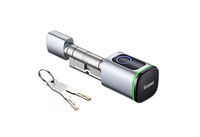 BF Smart Fingerprint Cylinder