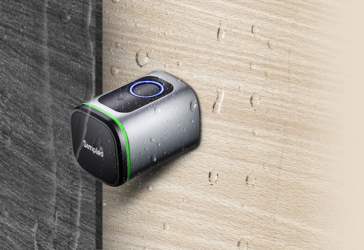 BF Smart Fingerprint Cylinder