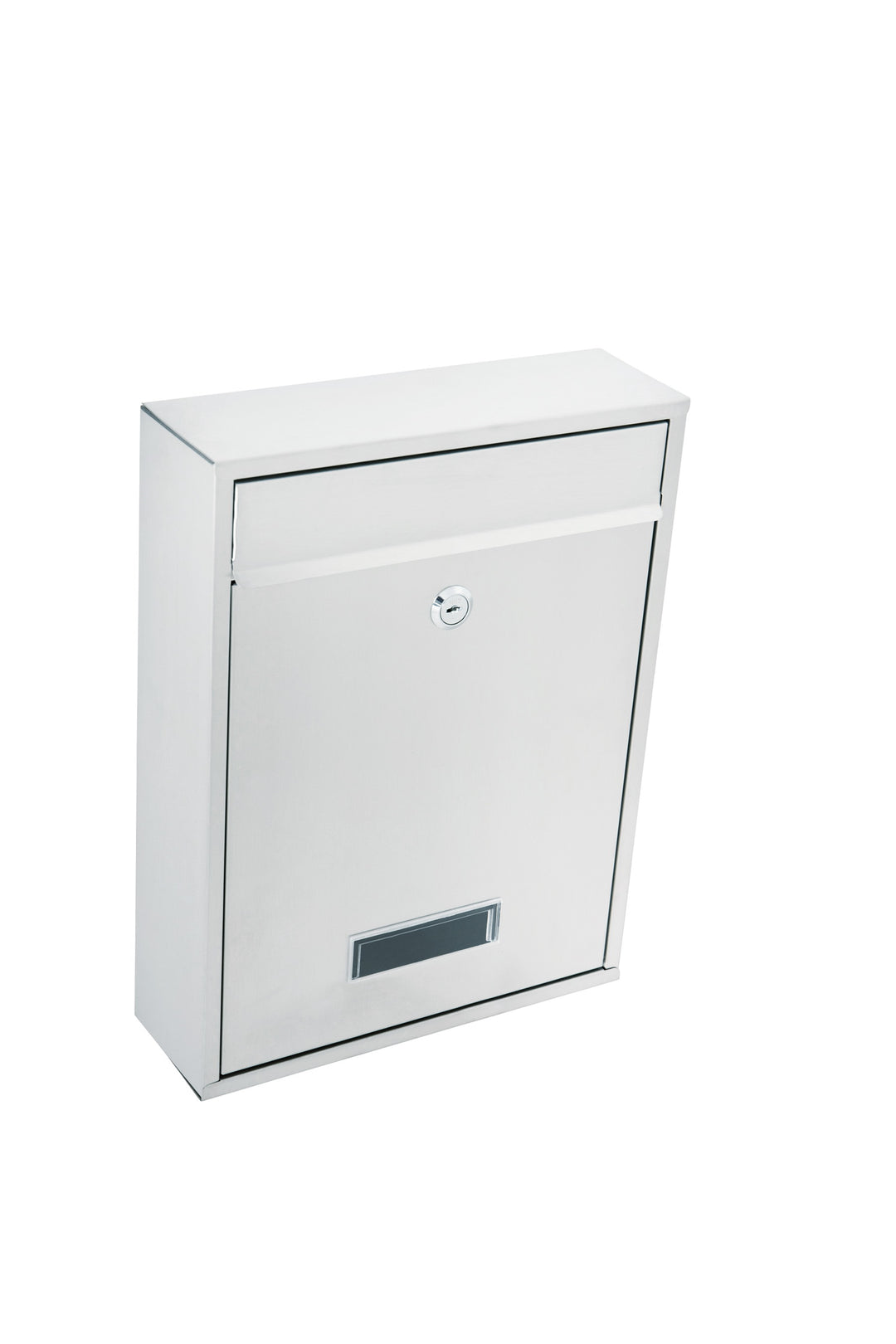 Lee Stainless Letterbox