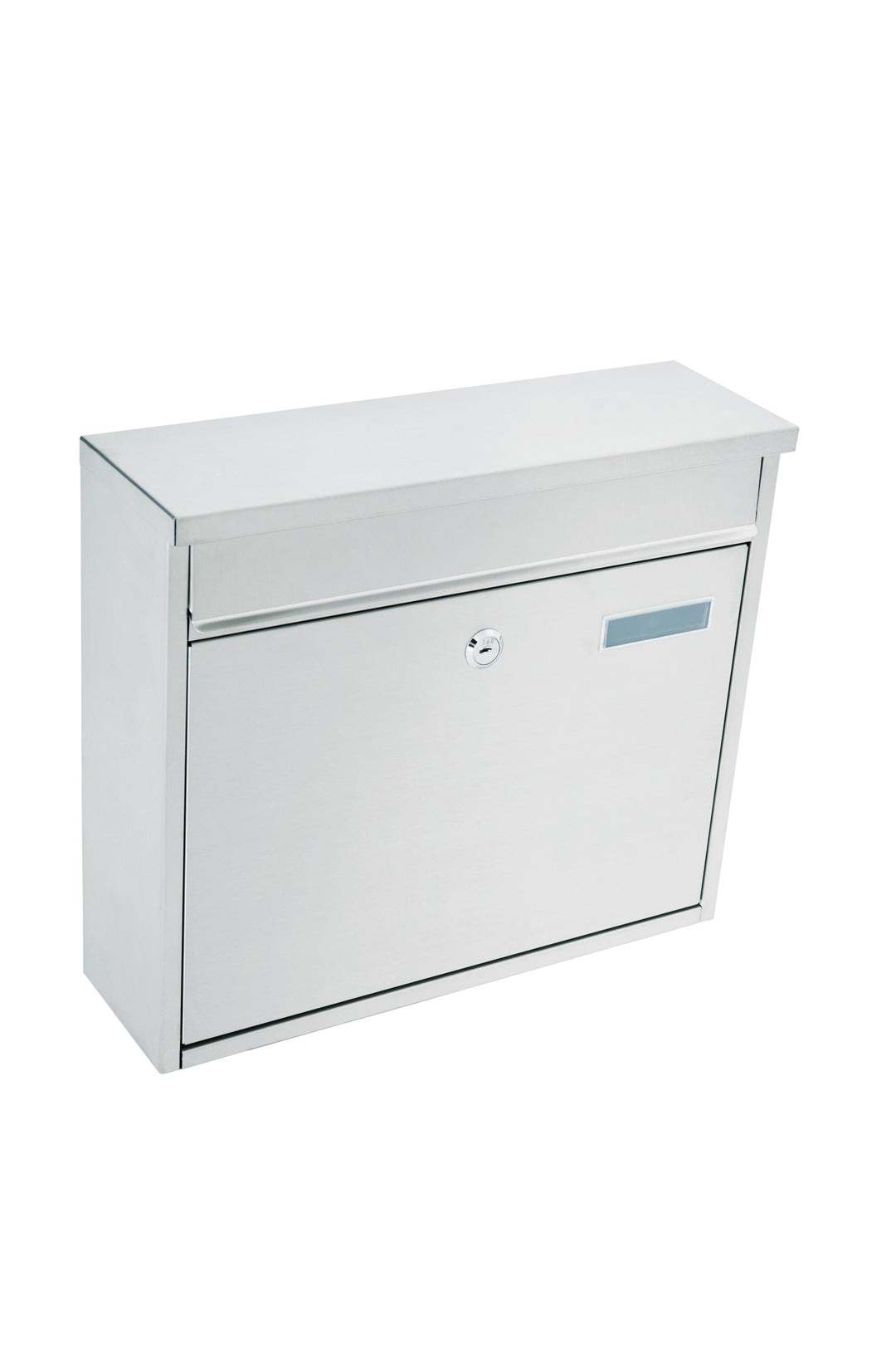 Barrow Stainless Steel Letterbox
