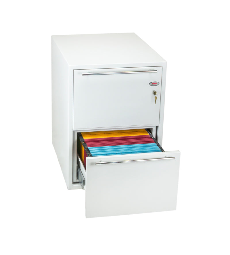 Phoenix FS2232K 2 Drawer Filing Cabinet