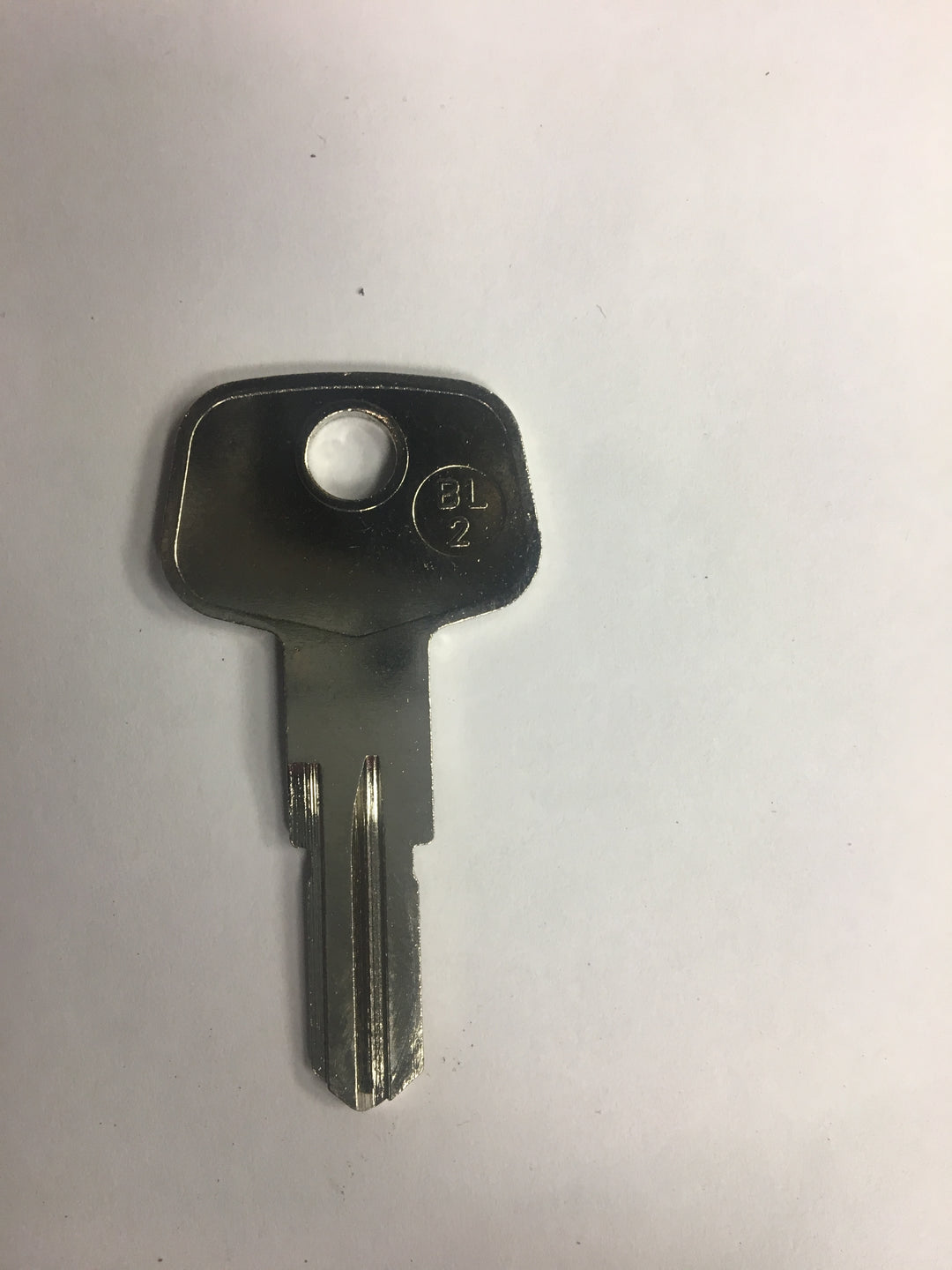 Thule Keys Cut