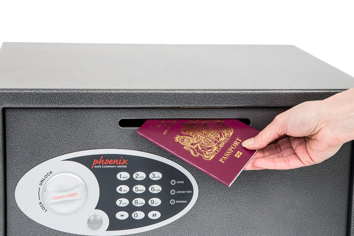 deposit safe ireland